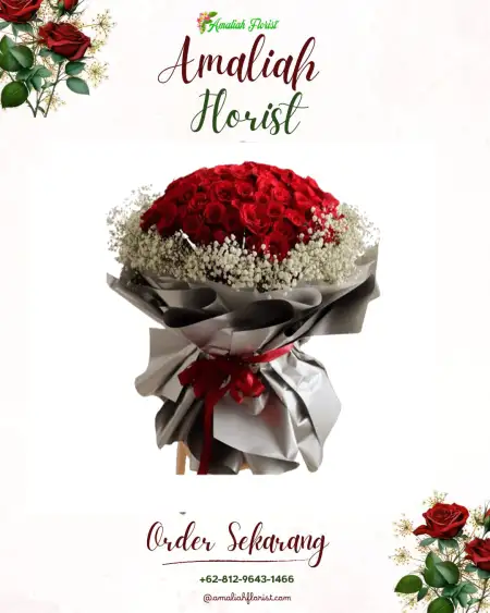 Buket Bunga Pringsurat